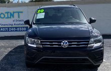 2020 Volkswagen Tiguan SE