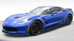 2019 Chevrolet Corvette Grand Sport