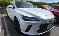 2025 Lexus RX 350h Premium