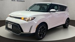 2025 Kia Soul EX