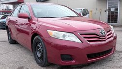 2010 Toyota Camry LE