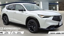 2025 Acura ADX w/A-SPEC w/Advance