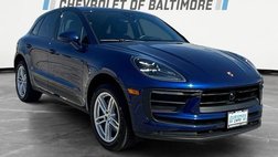 2024 Porsche Macan T