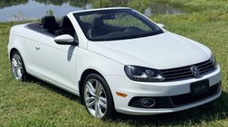 2015 Volkswagen Eos Executive SULEV