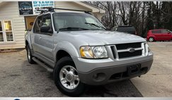 2002 Ford Explorer Sport Trac Value