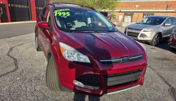 2013 Ford Escape SE