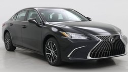 2022 Lexus ES 250 Base
