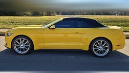 2016 Ford Mustang EcoBoost Premium
