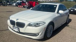 2013 BMW 5 Series 535i