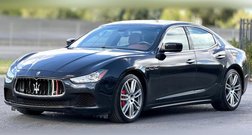 2014 Maserati Ghibli S Q4