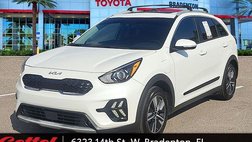 2022 Kia Niro Plug-In Hybrid EX Premium