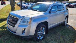 2014 GMC Terrain SLT-2