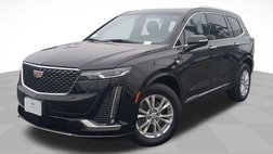 2025 Cadillac XT6 Luxury