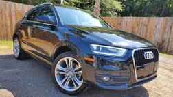 2015 Audi Q3 2.0T Prestige
