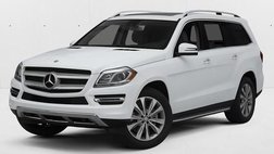 2014 Mercedes-Benz GL-Class GL 450 4MATIC