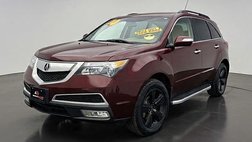 2010 Acura MDX SH-AWD w/Tech