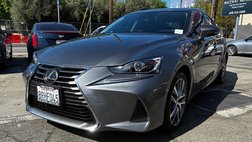 2020 Lexus IS 300 Base