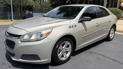 2014 Chevrolet Malibu LS