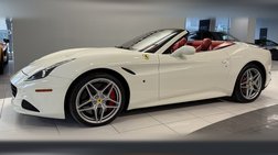 2017 Ferrari California Base