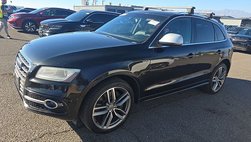 2014 Audi SQ5 3.0T quattro Prestige