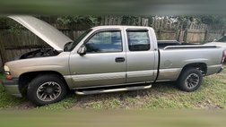 2002 Chevrolet Silverado 1500 LS