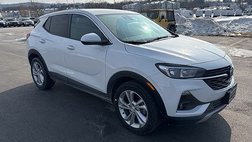 2022 Buick Encore GX Preferred