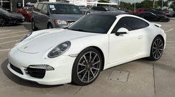 2014 Porsche 911 Carrera