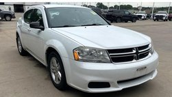 2014 Dodge Avenger SE