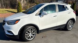 2018 Buick Encore Sport Touring