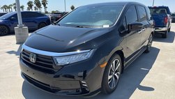 2024 Honda Odyssey Touring