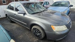 2009 Hyundai Sonata GLS
