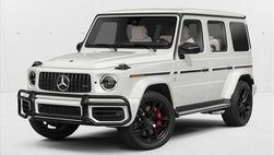 2023 Mercedes-Benz G-Class AMG G 63