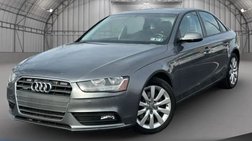 2014 Audi A4 2.0T quattro Premium