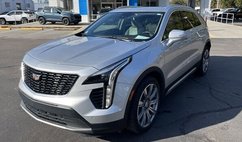 2021 Cadillac XT4 Premium Luxury