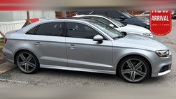 2018 Audi A3 2.0T quattro Premium Plus