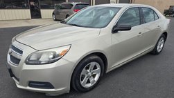 2013 Chevrolet Malibu LS