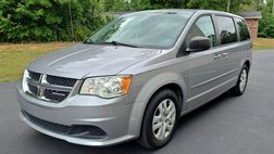2015 Dodge Grand Caravan SE