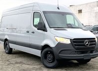 2026 Mercedes-Benz Sprinter 2500