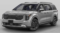 2025 Kia Carnival SX