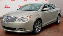 2010 Buick LaCrosse CXL