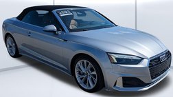 2022 Audi A5 quattro Prestige 45 TFSI