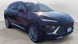 2025 Buick Envision Avenir