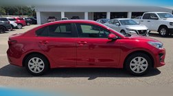 2022 Kia Rio S