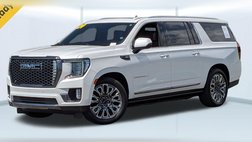 2024 GMC Yukon XL Denali Ultimate
