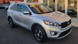 2017 Kia Sorento EX