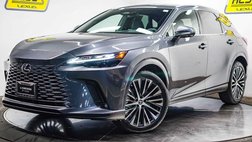 2025 Lexus RX 350h Premium