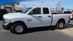 2019 Ram Ram Pickup 1500 Classic Tradesman