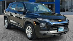 2022 Chevrolet TrailBlazer LS