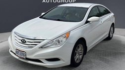 2012 Hyundai Sonata GLS