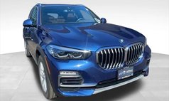 2021 BMW X5 xDrive45e